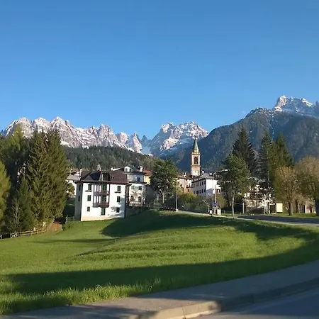 Apartamento Estro Dolomiti
