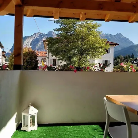 Apartamento Estro Dolomiti Lorenzago Di Cadore