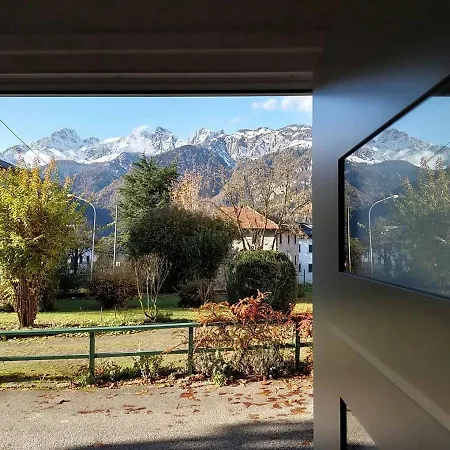 Apartamento Estro Dolomiti Lorenzago Di Cadore