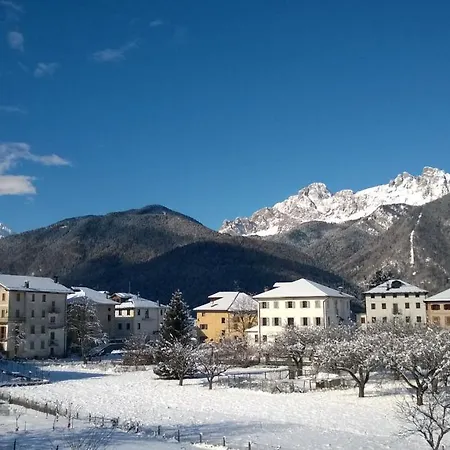 Estro Dolomiti Apartamento