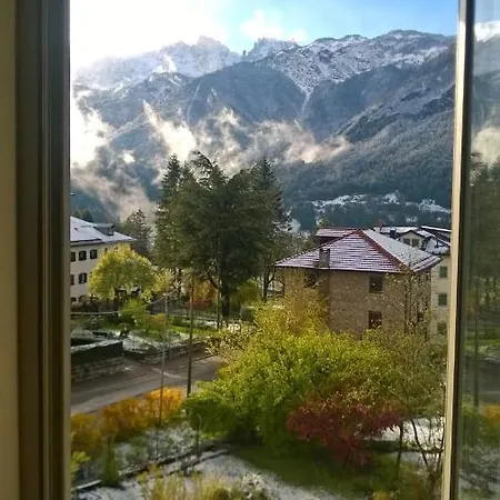 Estro Dolomiti Lorenzago Di Cadore
