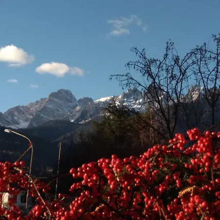 Estro Dolomiti Lorenzago Di Cadore