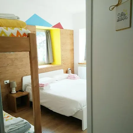 Estro Dolomiti Apartamento *